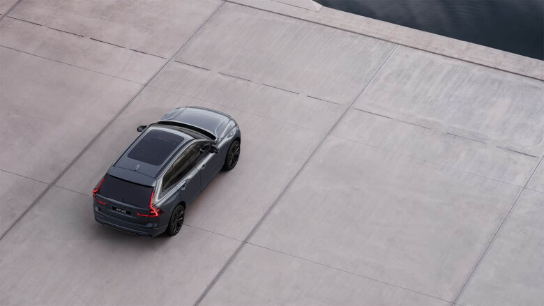 Volvo XC60 2.0 T8 455 PHEV Ultra Black Ed 5dr AWD Gtron [NI] Estate